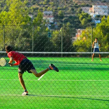 公寓 Beach Apartment More *