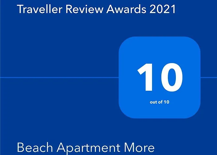 Beach Apartment More *
