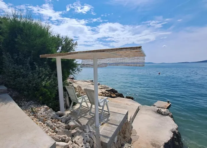 Apartamento Beach Apartment More Seget Vranjica