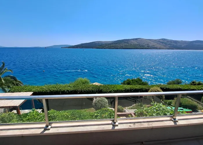 Apartamento Beach Apartment More *