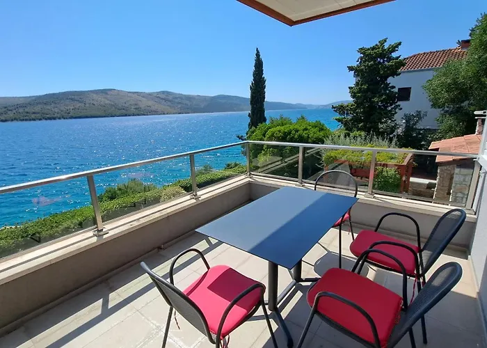 Beach Apartment More Apartamento *