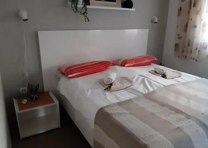 Apartman Beach Apartment More Seget Vranjica