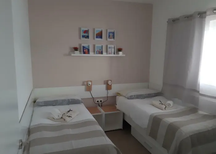 Beach Apartment More