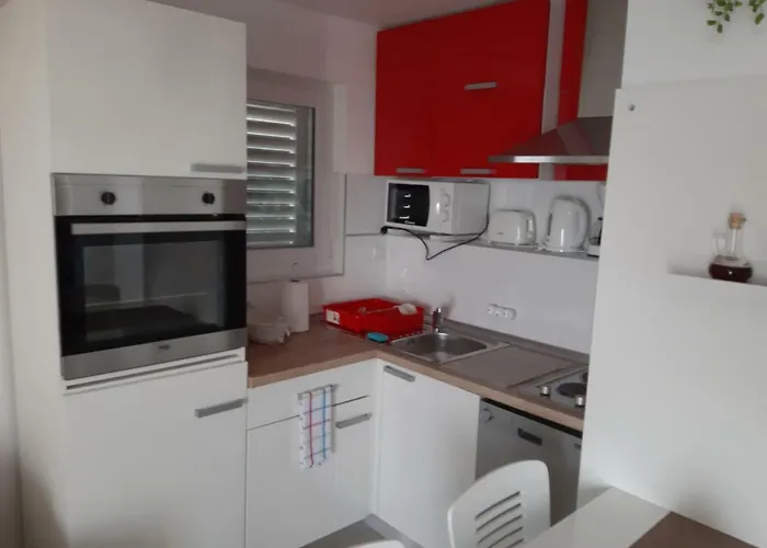 Apartman Beach Apartment More