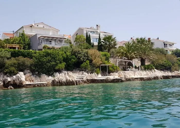 Apartman Beach Apartment More Seget Vranjica